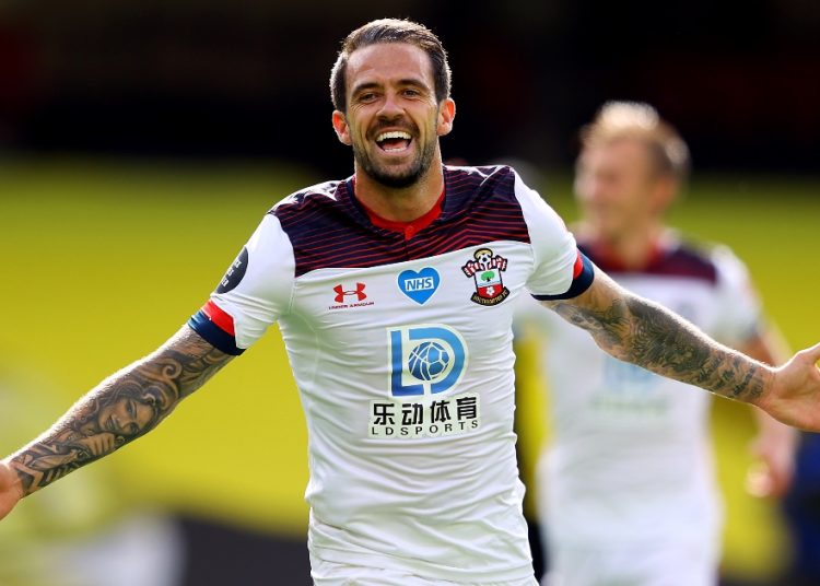 Aston Villa sign Danny Ings from Southampton