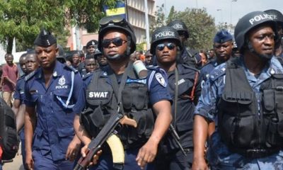 ghana-police investigates shooting incident
