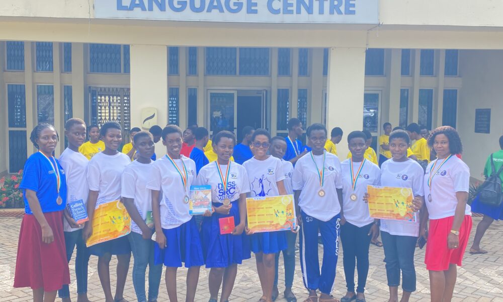 Nyankumasi Ahenkro SHS Shines At The Regional French DRAMAFEST nyankumasi-ahenkro-shs-shines-at-the-regional-french-dramafest