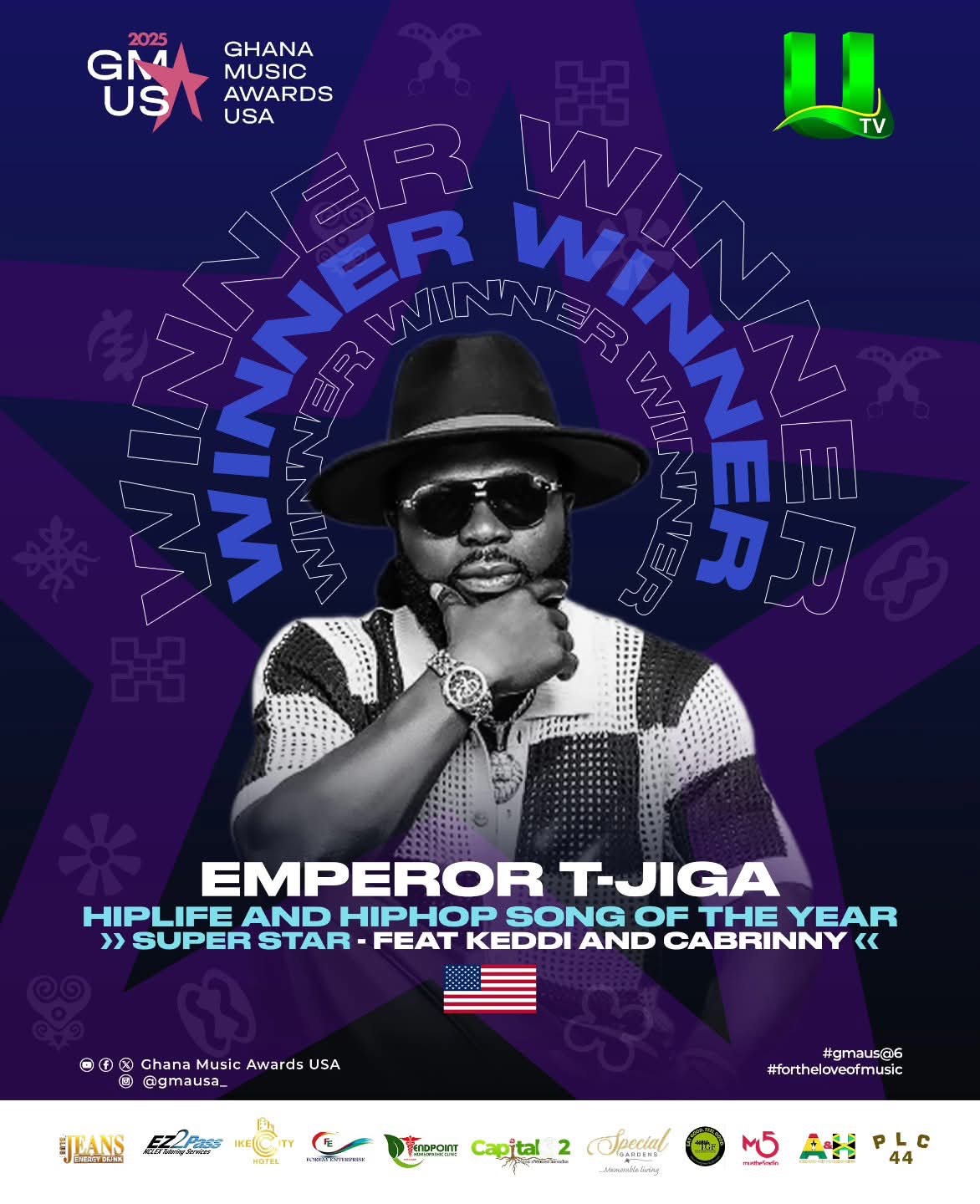 Emperor T-Jiga, 