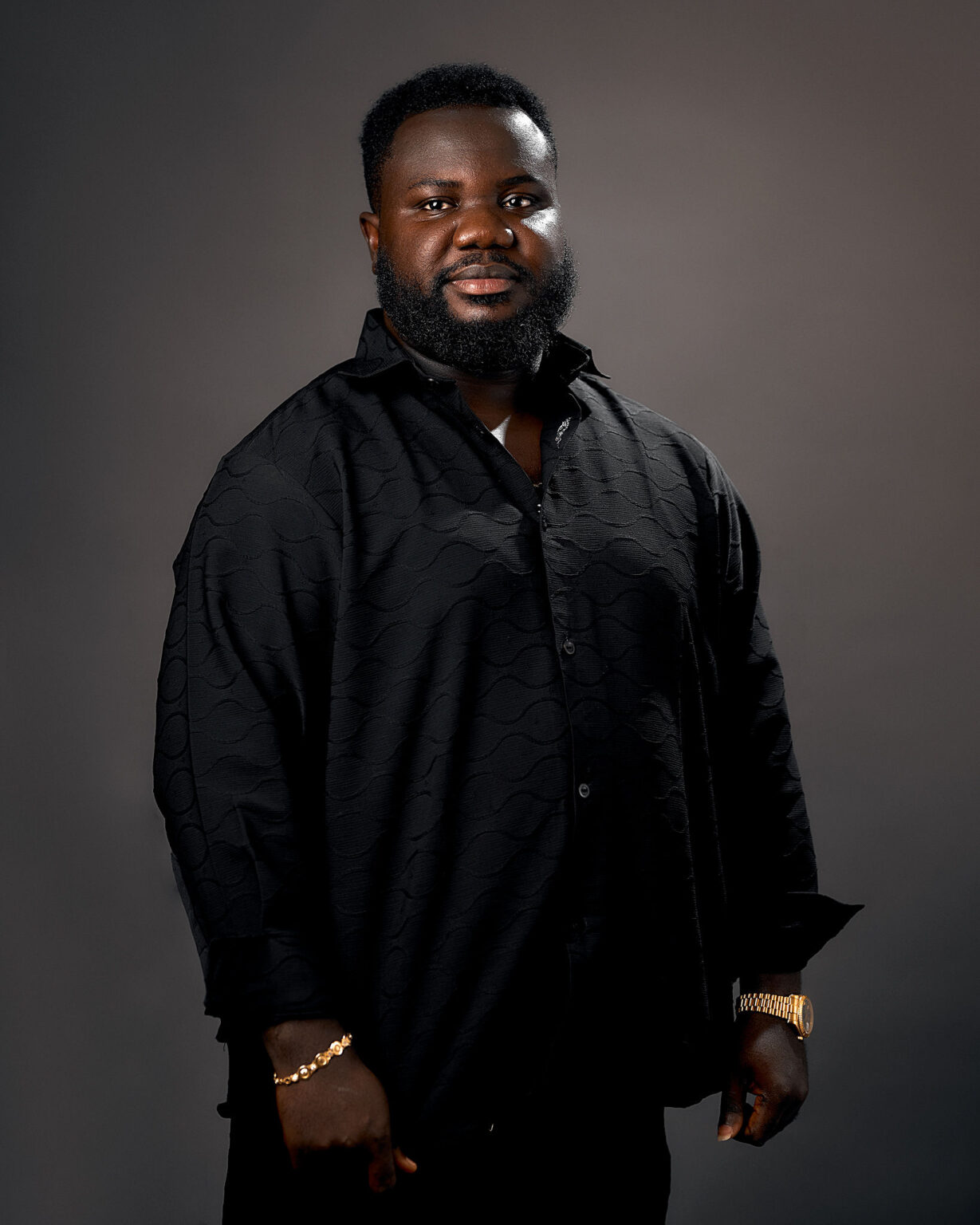 Maverl Rockson CMA 2025: Mr Rockson Arthur Honoured as Heritage Personality of the ...